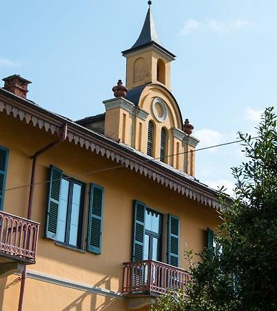Foresteria Valdese Torre Pellice Ngoại thất bức ảnh