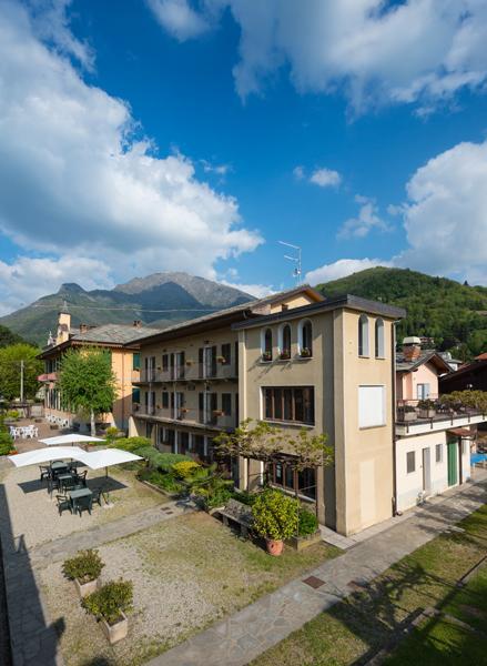 Foresteria Valdese Torre Pellice Ngoại thất bức ảnh